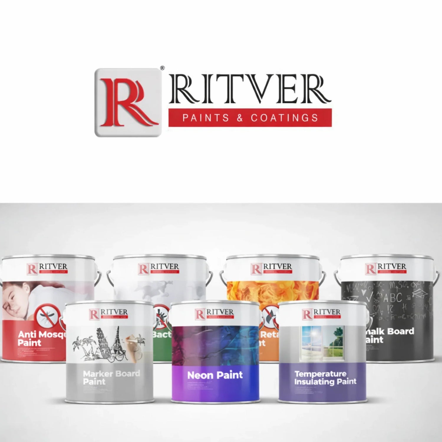 Ritver Paints