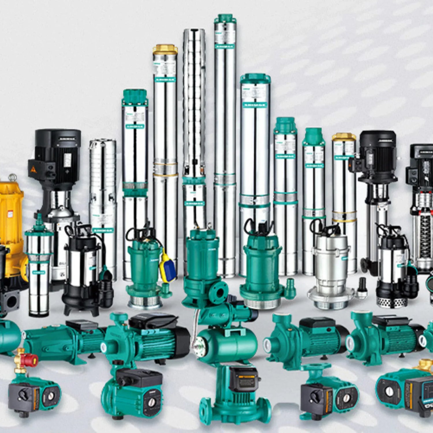 Shimge Water Pumps – Reliable Solutions in Lebanon