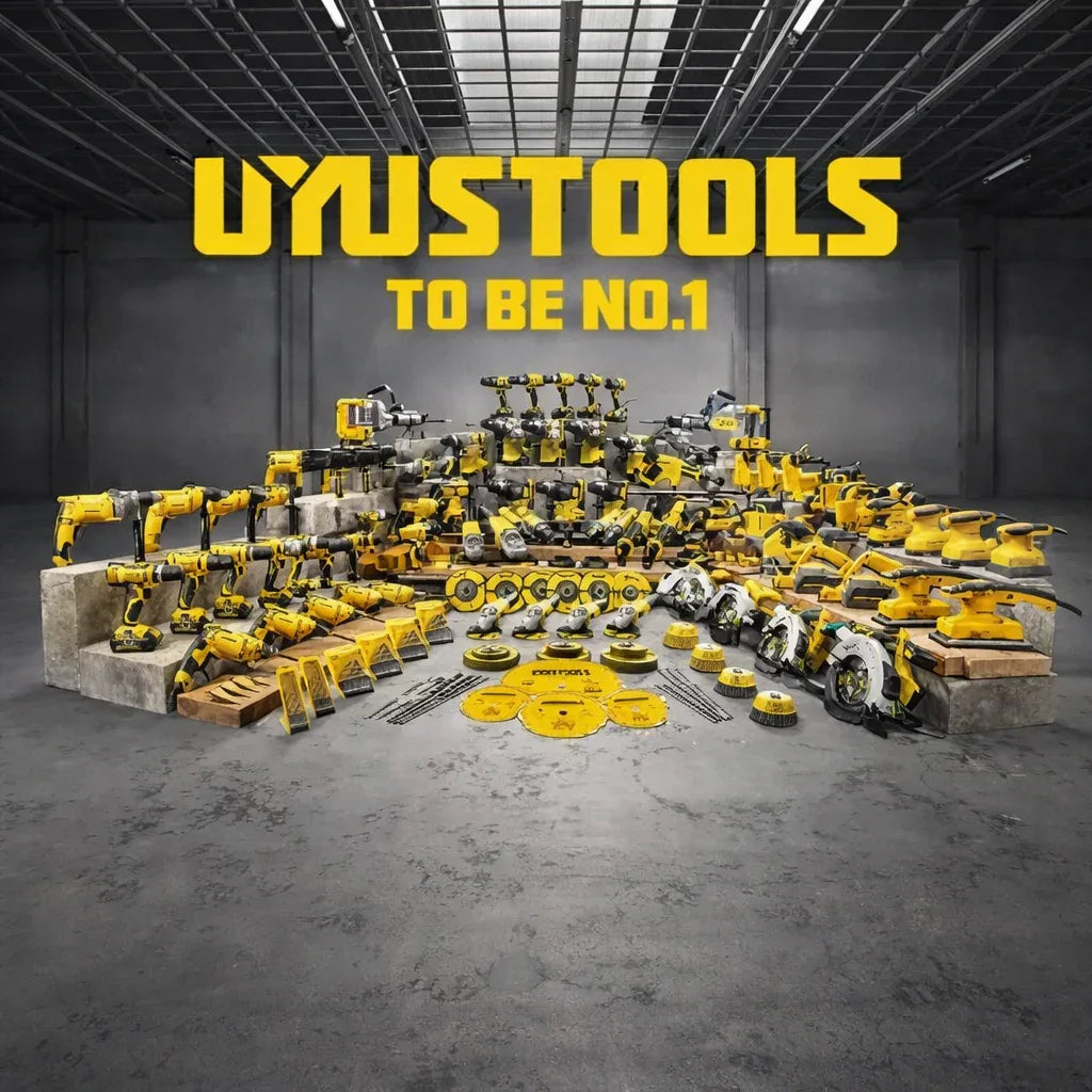 UYSTOOLS – Professional Tools in Lebanon