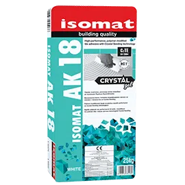 ISOMAT AK-18 CRYSTAL GEL